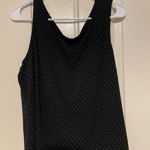 Talbots NWT- reversible tank